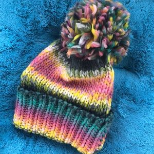 NWOT Volcom Winter beanie